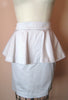 TEA CUP SKIRT by White Petals